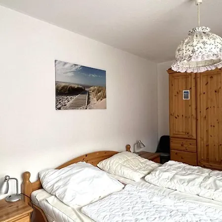 Lägenhet Haus-waldstrasse-whg-04 Sankt Peter-Ording