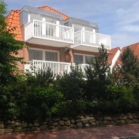 Haus-waldstrasse-whg-04 Lägenhet Sankt Peter-Ording