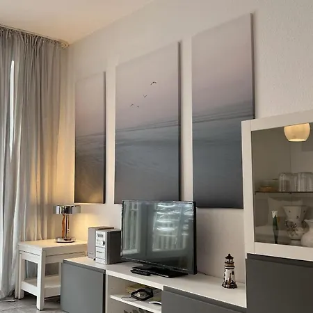 Apartamento Haus-waldstrasse-whg-04 *