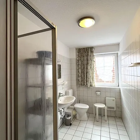 Apartmán Haus-waldstrasse-whg-04 Böhl