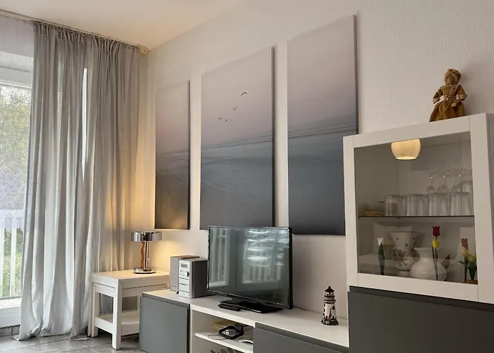 Apartamento Haus-waldstrasse-whg-04 *