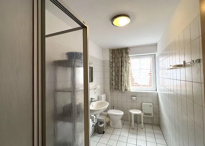 Apartmán Haus-waldstrasse-whg-04 Böhl